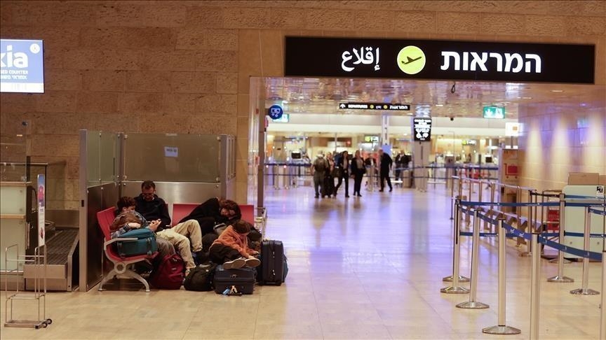 عام على الحرب.. 40 ألف غادروا إسرائيل بين يناير ويوليو 2024