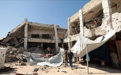 الأونروا: ما يقرب من 200 مدرسة بغزة تم إغلاقها جميعًا منذ أكتوبر