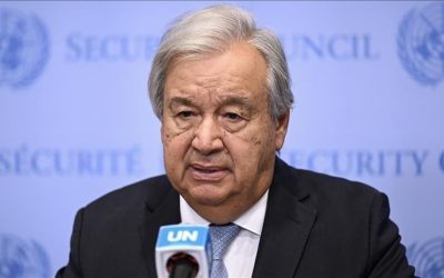 غوتيريش: قلق من احتمال تحول لبنان إلى غزة جديدة