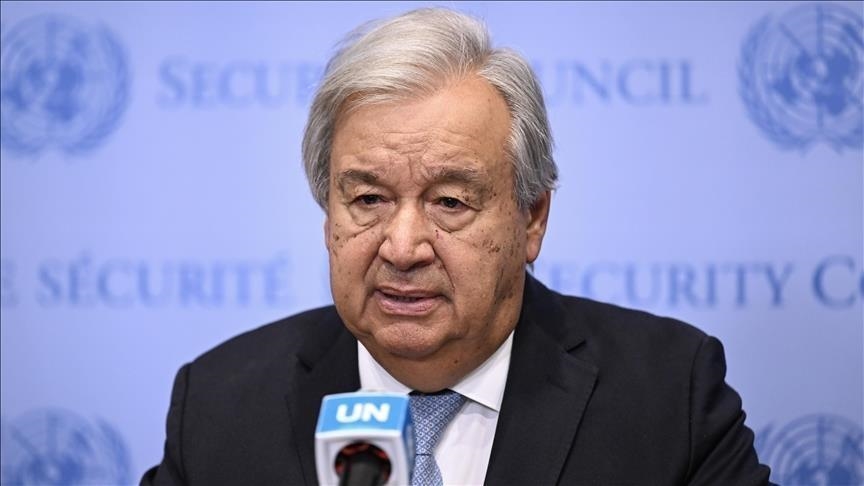 غوتيريش: قلق من احتمال تحول لبنان إلى غزة جديدة