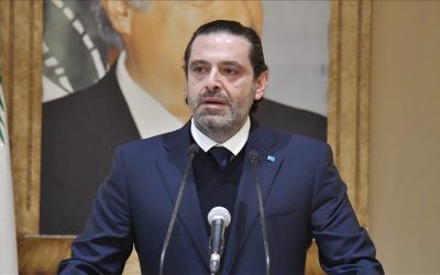 سعد الحريري يدعو للوقوف مع أهالي جنوب لبنان
