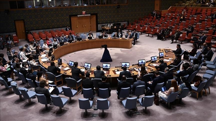 العدوان على لبنان.. فرنسا تدعو مجلس الأمن لاجتماع طارئ