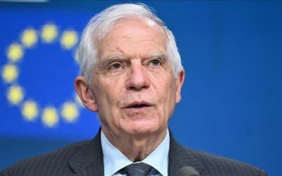 بوريل: ما يحدث في قطاع غزة “أمر مروع”