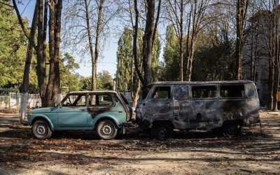 أوكرانيا: مقتل 15 وإصابة 59 في هجمات للجيش الروسي