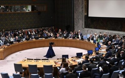حماس: انعقاد مجلس الأمن بطلب إسرائيلي يثير الاستهجان