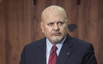 مدعي الجنائية الدولية: أتعرض لضغوط من قادة لمنع مذكرة اعتقال نتنياهو