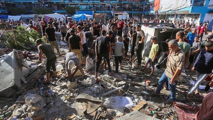 بابا الفاتيكان: رؤية الأطفال يقتلون في غزة “أمر مروع”