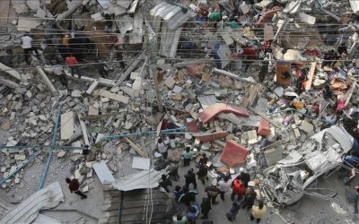 مستوطنون يهدمون 47 منشأة ومنزلا جنوب الضفة خلال أسبوع