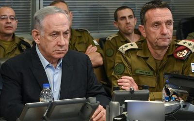 نتنياهو: لن نغادر محور فيلادلفيا ولا بعد 42 عاما