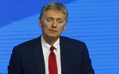 روسيا: الغرب غير مستعد لحل الأزمة الأوكرانية دبلوماسياالمتحدث باسم الكرملين دميتري بيسكوف
