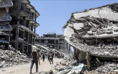 صحة غزة: ارتفاع حصيلة الشهداء إلى 40 ألفا و878 منذ 7 أكتوبر