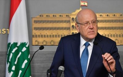 ميقاتي يزور نيويورك لبحث التطورات في لبنان