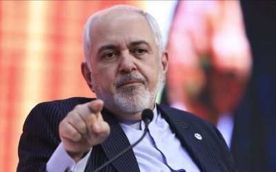 ظريف: الرد الإيراني على جرائم إسرائيل سيأتي في الوقت المناسب