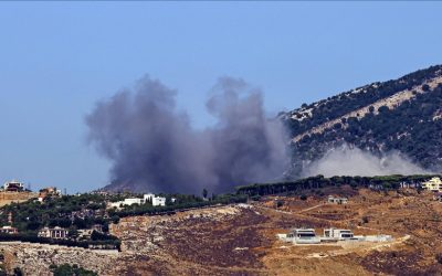 سوريا.. مقتل 5 عسكريين بقصف إسرائيلي على موقع حدودي مع لبنان