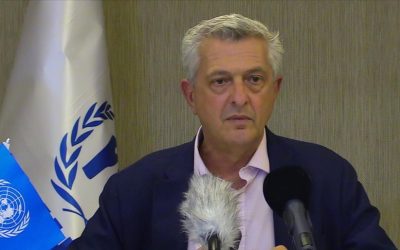 مسؤول أممي: الشرق الأوسط لا يحتمل أزمة نزوح جديدة