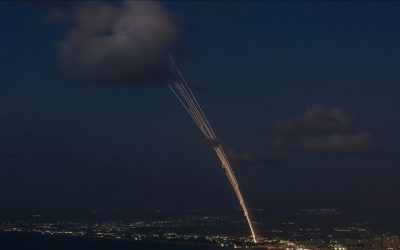هيئة البث: إطلاق 300 صاروخ من لبنان تجاه إسرائيل منذ صباح الثلاثاء