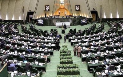 جلسة استثنائية للجنة الأمن القومي في البرلمان الإيراني