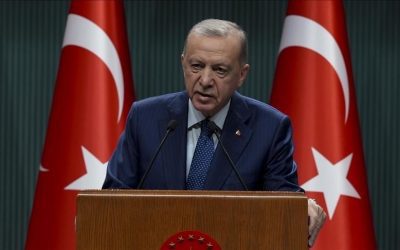 أردوغان: هجمات إسرائيل على لبنان أكدت مخاوفنا من توسيع الحرب
