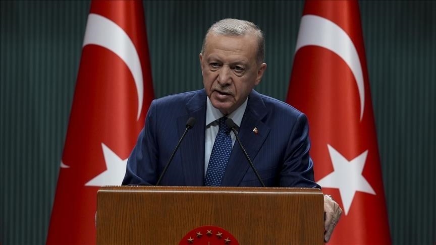 أردوغان: هجمات إسرائيل على لبنان أكدت مخاوفنا من توسيع الحرب