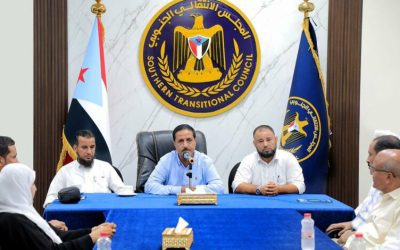 الأمانة العامة تدشن حملة توعوية وإرشادية بعنوان “المناطقية وخطرها على حاضر ومستقبل الجنوب”
