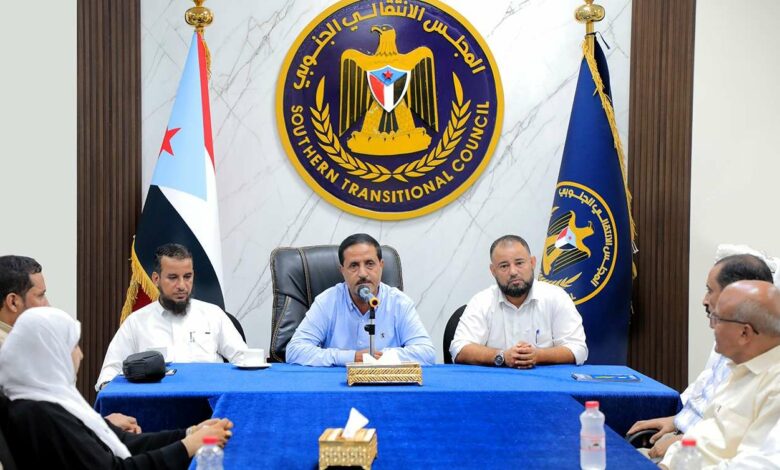 الأمانة العامة تدشن حملة توعوية وإرشادية بعنوان “المناطقية وخطرها على حاضر ومستقبل الجنوب”