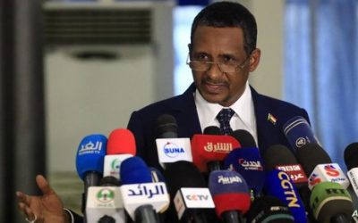 حميدتي يكيل الاتهامات لمصر في كلمة مسجلة