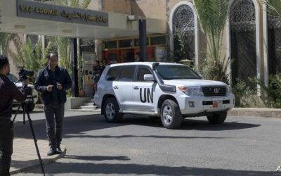 “قلق بالغ” من إحالة الحوثيين موظفي منظمات إنسانية لـ”النيابة الجزائية”