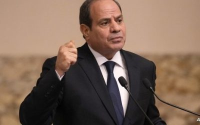 98 بالمئة.. السيسي يؤكد أهمية النيل للمصريين ويتجنب ذكر “إثيوبيا”