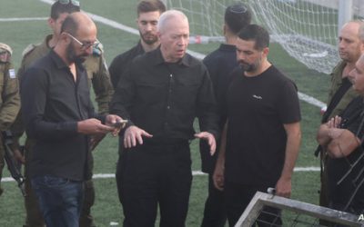 غالانت: بعد ضرب إيران.. سيدرك العالم ما فعلته إسرائيل