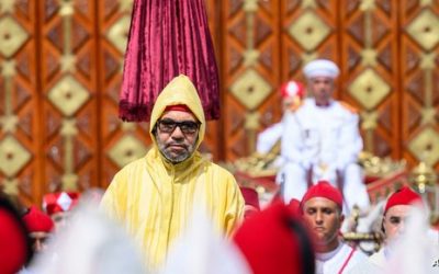 أول تعليق لملك المغرب على موقف فرنسا من قضية الصحراء الغربية