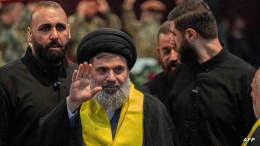 قبيل سفره.. وزير الدفاع الإسرائيلي “يرجح” ما جرى لخليفة نصر الله