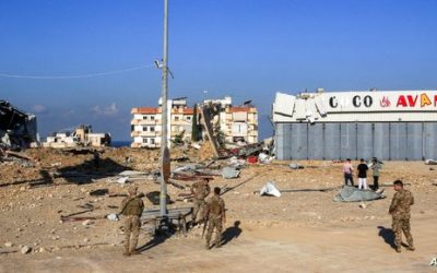 الجيش اللبناني يعلن مقتل اثنين من جنوده.. وميقاتي يندد