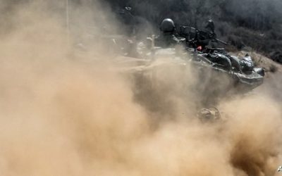 «حزب الله» يعلن تدمير 3 دبابات ميركافا وتفجير عبوة بقوة إسرائيلية