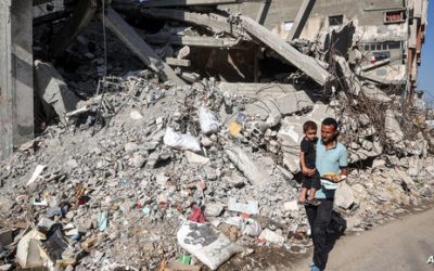 الخارجية الأميركية: نشعر بقلق بالغ إزاء الوضع الإنساني في غزة
