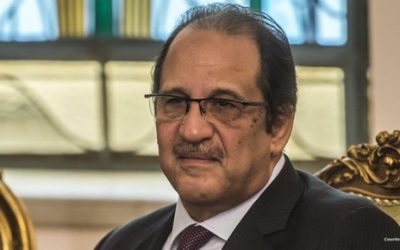 السيسي يعين رئيسا جديدا للمخابرات العامة خلفا لعباس كامل
