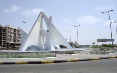 انتشار الكوليرا بأحياء العريش في العاصمة عدن