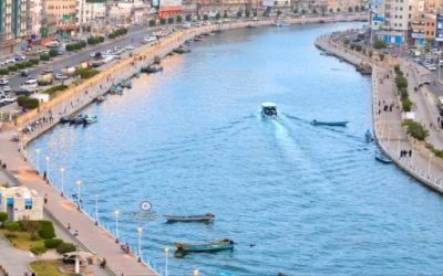 العثور على جثة شاب من الحديدة غرق في خور المكلا