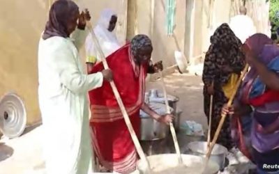 من السودان.. مرشحون لجائزة نوبل للسلام