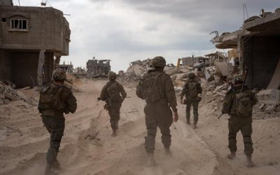 مقتل 4 عسكريين إسرائيليين في معارك في لبنان