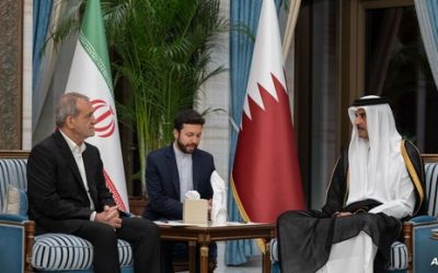وسط ترقب رد إسرائيل.. دول الخليج بعثت برسالة لإيران