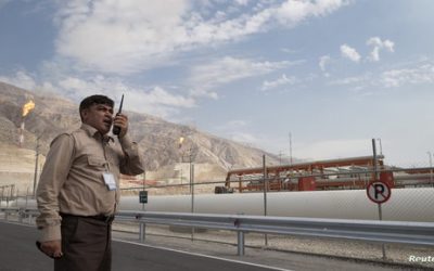 وزير النفط الإيراني “غير قلق” وسط التهديدات الإسرائيلية