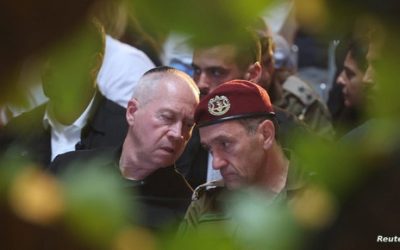 غالانت: تم القضاء على جميع القيادة العليا لـ “قوة الرضوان” في حزب الله