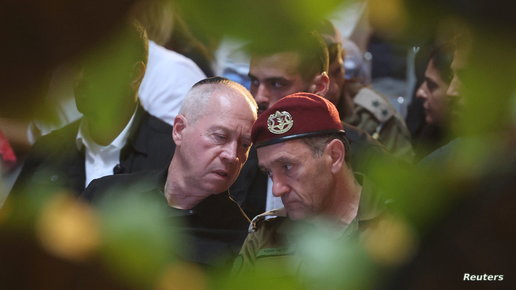 غالانت: تم القضاء على جميع القيادة العليا لـ “قوة الرضوان” في حزب الله