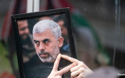 بايدن تلقى إحاطة بشأن أنباء مقتل السنوار