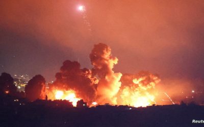خلال 12 يوما.. مقتل 171 لاجئا سوريا بضربات إسرائيلية في لبنان