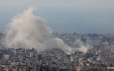 الجيش الإسرائيلي يعلن مقتل “رئيس منظومة الأركان” في حزب الله