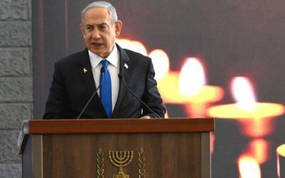 نتانياهو: أمن إسرائيل يعتمد على الاقتصاد