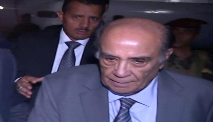 المهندس حيدر أبوبكر العطاس يصل إلى عدن بعد نحو ثلاثين سنة من مغادرتها
