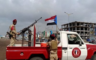 إشادات شعبية واسعة بحملة منع التجوال بالأطقم وحمل السلاح بالعاصمة عدن