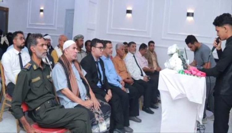 تكريم أوائل طلاب وطالبات جامعة “الأوائل” الحديثة بحضرموت
